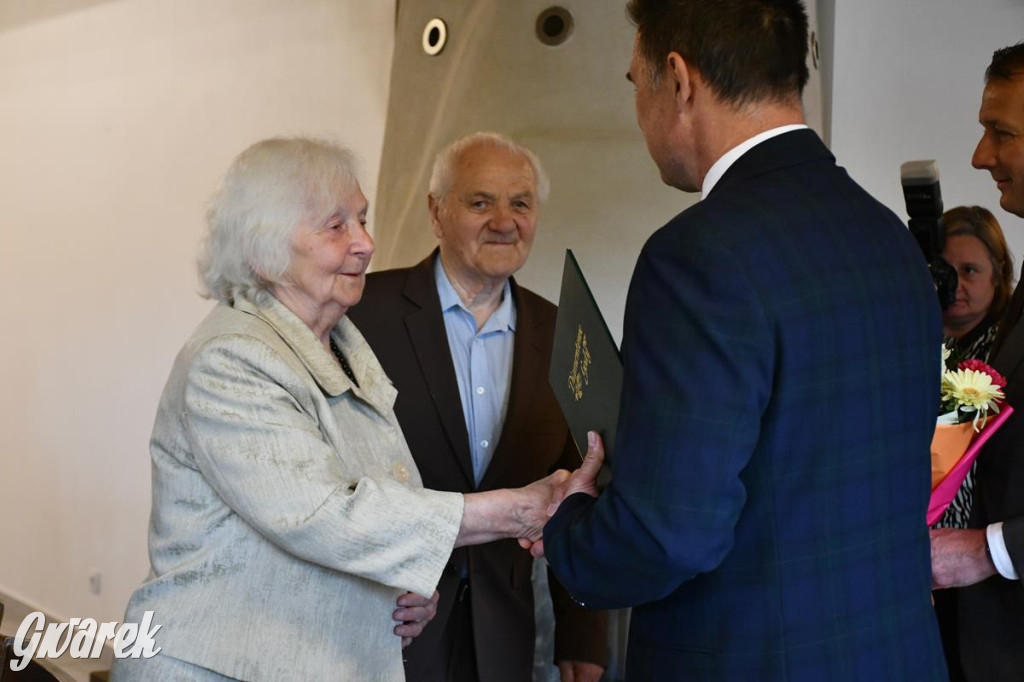 Ponad pół wieku razem. Jubileusze małżeńskie w Tworogu