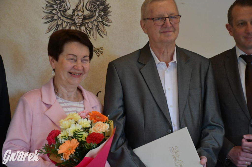 Ponad pół wieku razem. Jubileusze małżeńskie w Tworogu