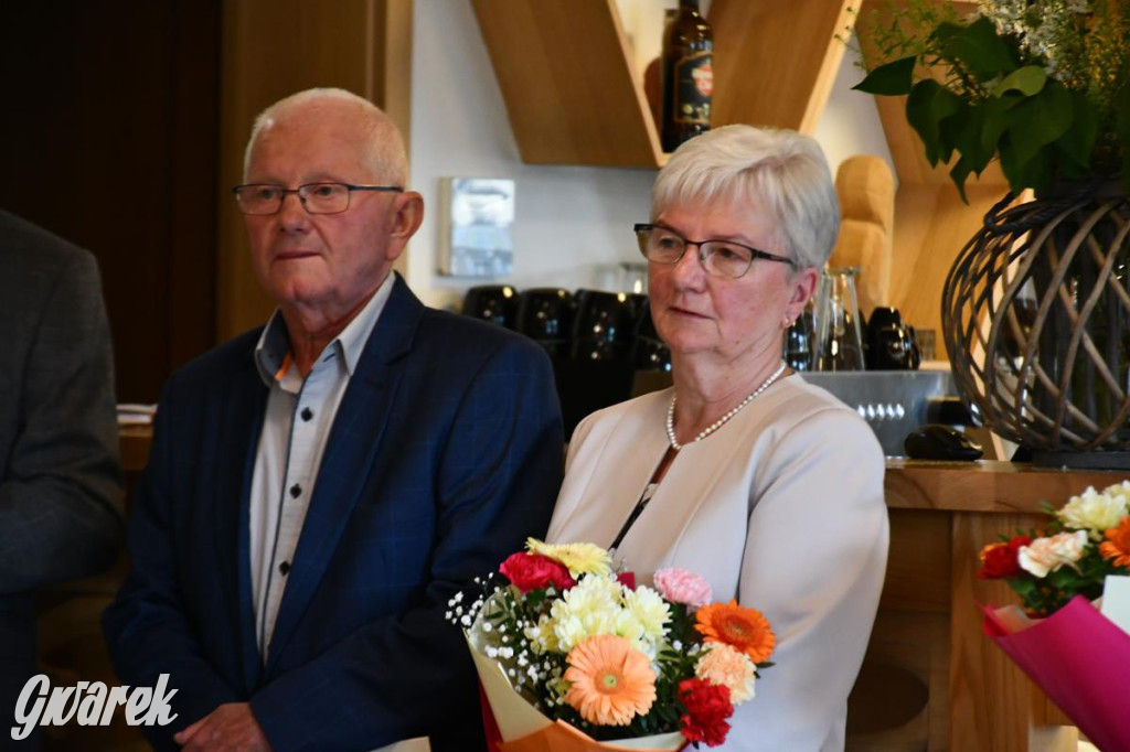Ponad pół wieku razem. Jubileusze małżeńskie w Tworogu