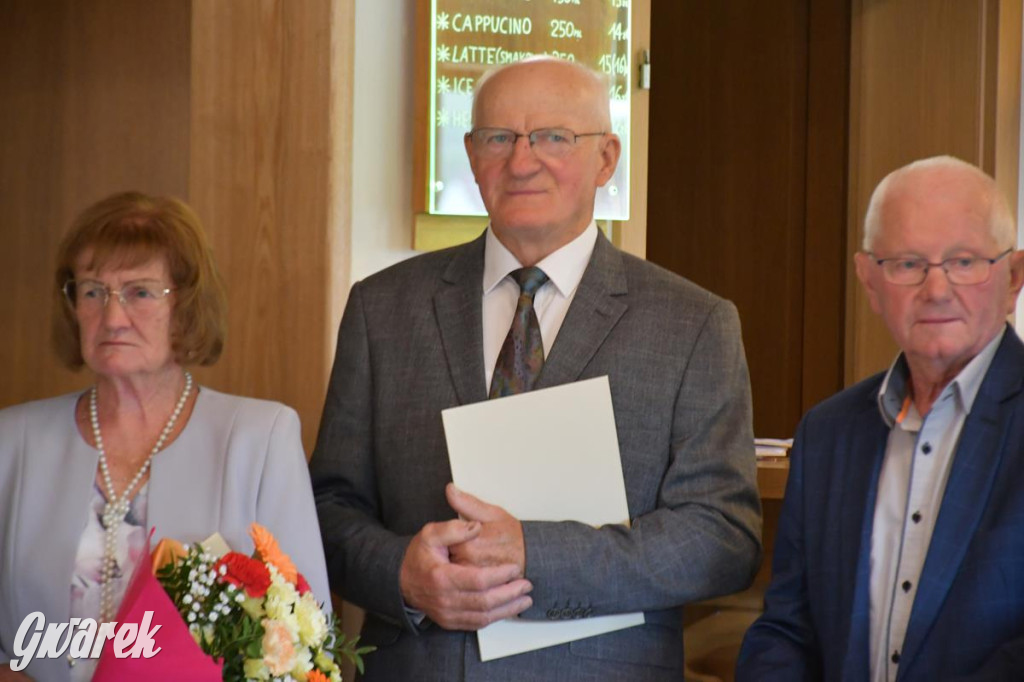 Ponad pół wieku razem. Jubileusze małżeńskie w Tworogu