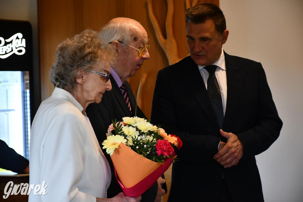 Ponad pół wieku razem. Jubileusze małżeńskie w Tworogu