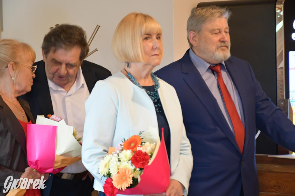 Ponad pół wieku razem. Jubileusze małżeńskie w Tworogu
