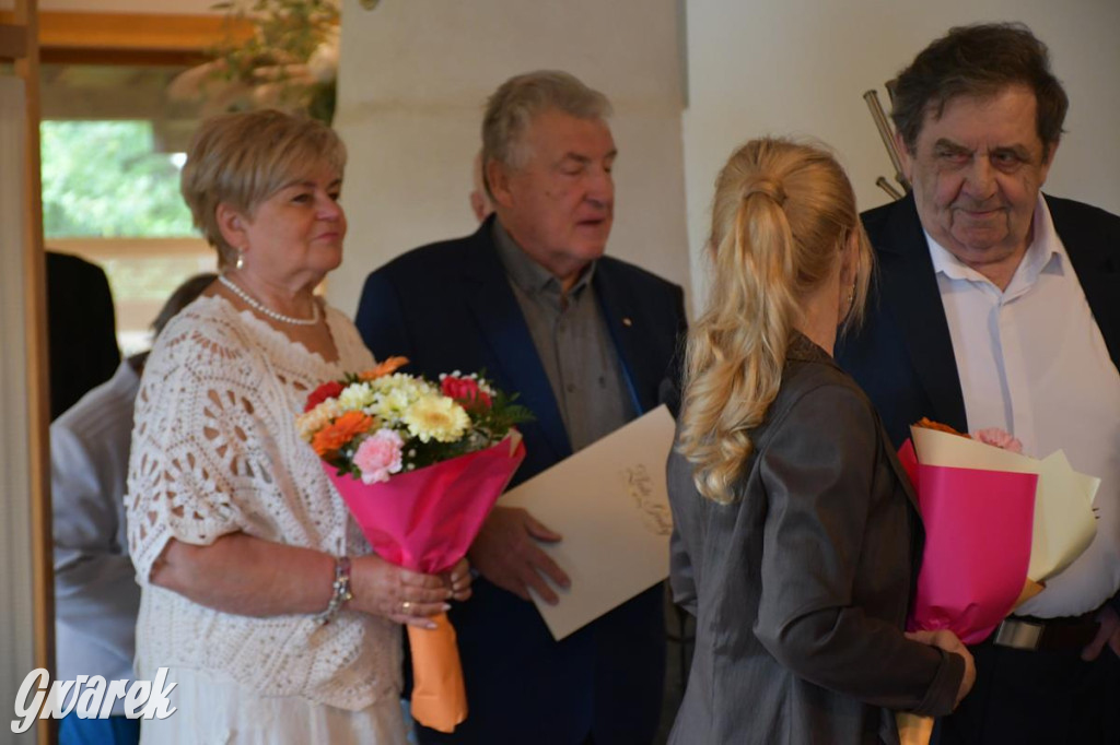 Ponad pół wieku razem. Jubileusze małżeńskie w Tworogu