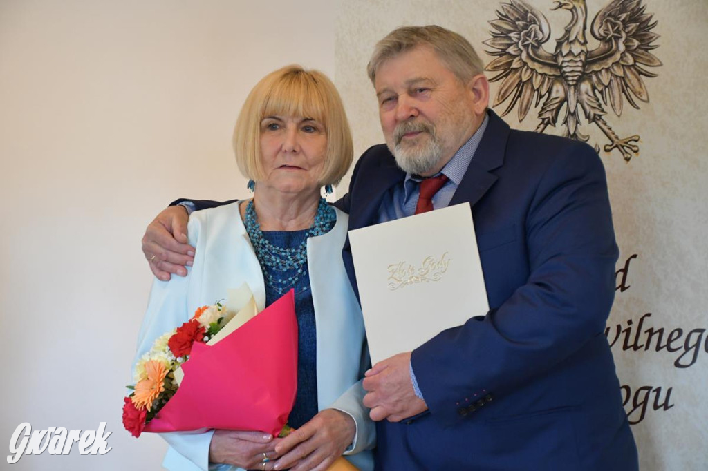 Ponad pół wieku razem. Jubileusze małżeńskie w Tworogu