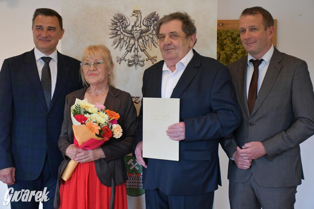 Ponad pół wieku razem. Jubileusze małżeńskie w Tworogu