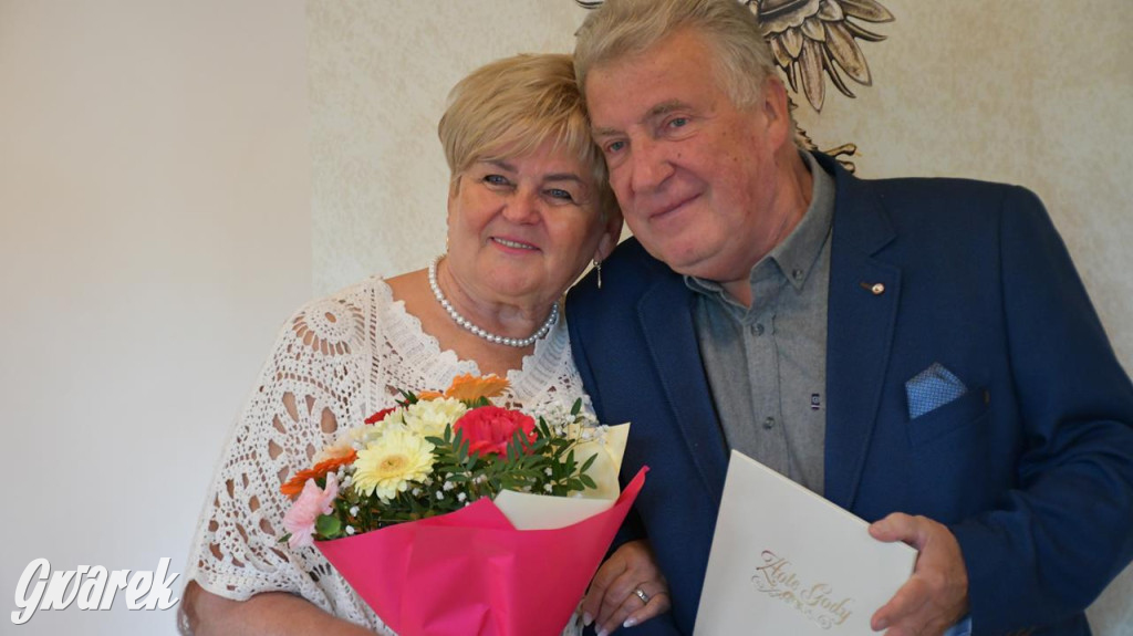 Ponad pół wieku razem. Jubileusze małżeńskie w Tworogu