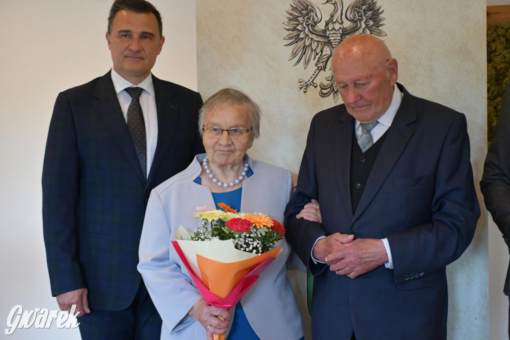 Ponad pół wieku razem. Jubileusze małżeńskie w Tworogu