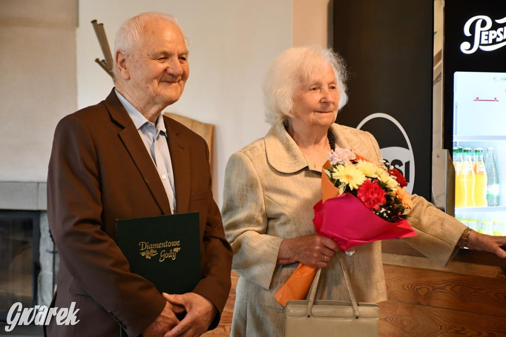 Ponad pół wieku razem. Jubileusze małżeńskie w Tworogu