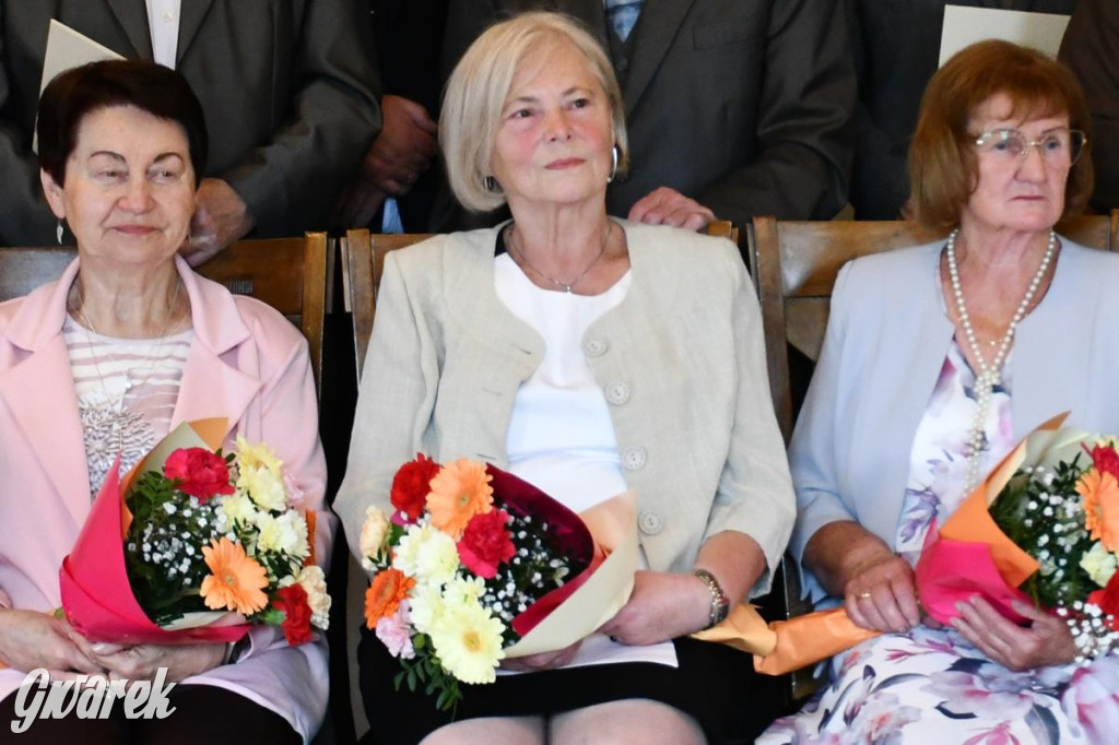 Ponad pół wieku razem. Jubileusze małżeńskie w Tworogu