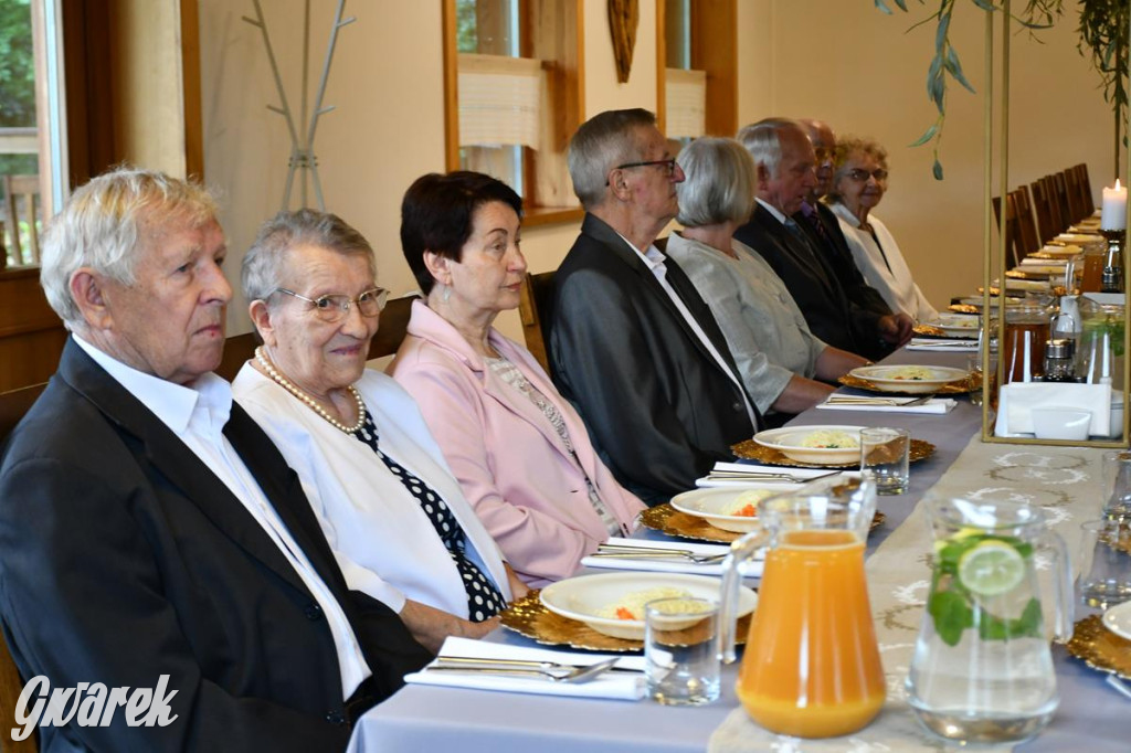 Ponad pół wieku razem. Jubileusze małżeńskie w Tworogu