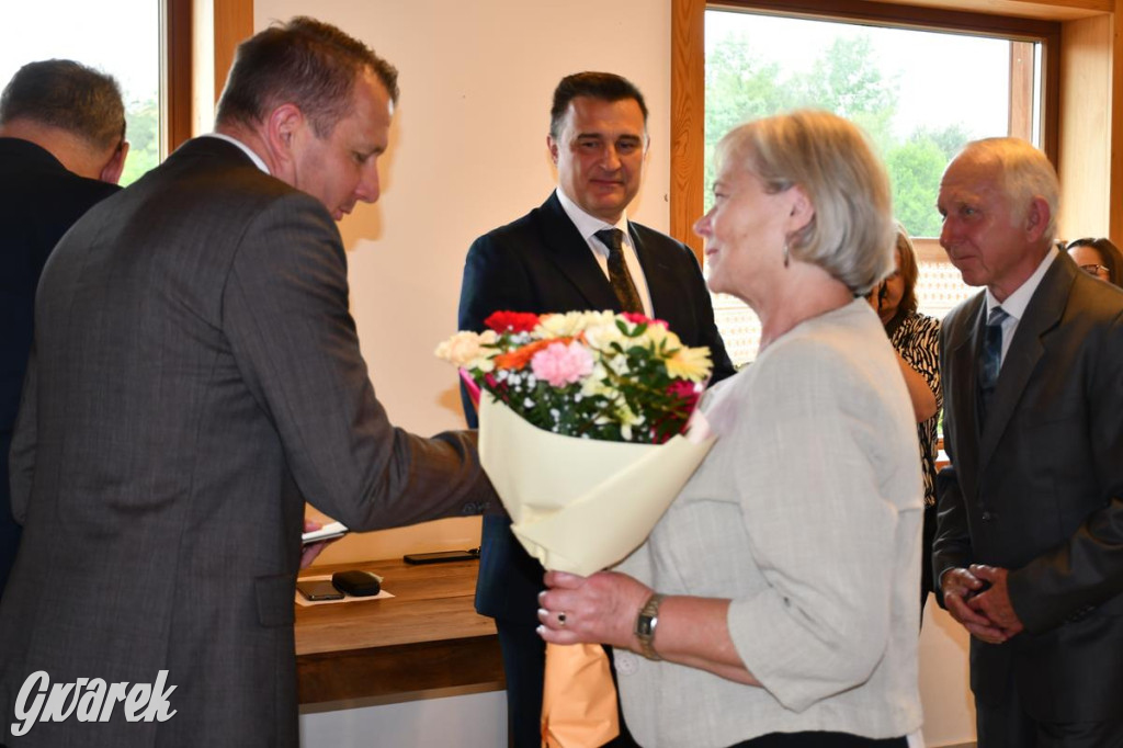 Ponad pół wieku razem. Jubileusze małżeńskie w Tworogu