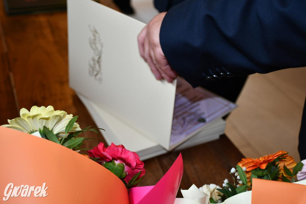 Ponad pół wieku razem. Jubileusze małżeńskie w Tworogu