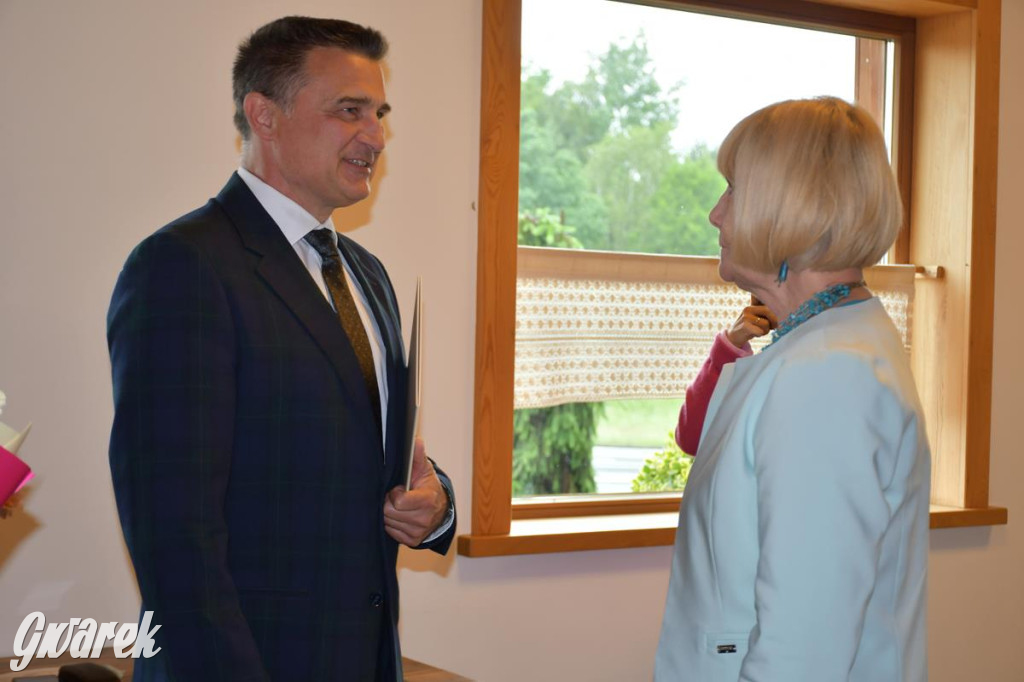 Ponad pół wieku razem. Jubileusze małżeńskie w Tworogu