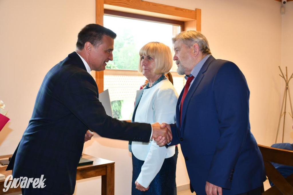 Ponad pół wieku razem. Jubileusze małżeńskie w Tworogu