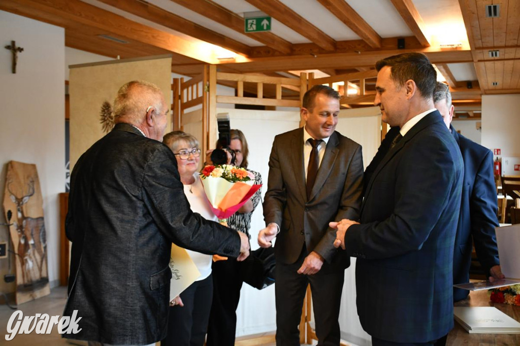 Ponad pół wieku razem. Jubileusze małżeńskie w Tworogu