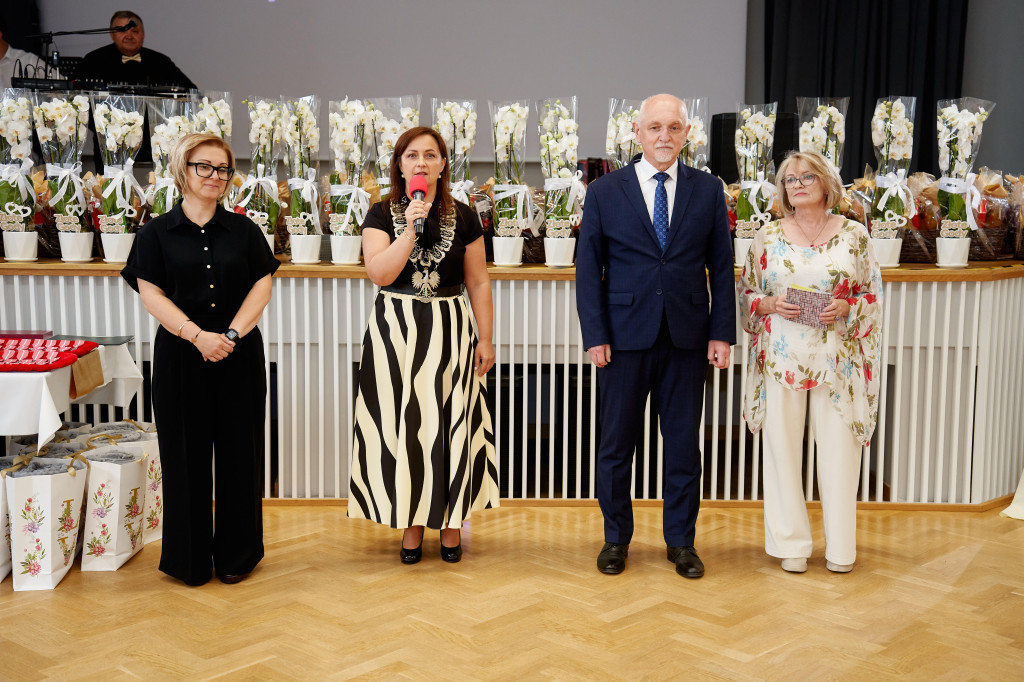 Ożarowice. Złote, diamentowe i żelazne gody