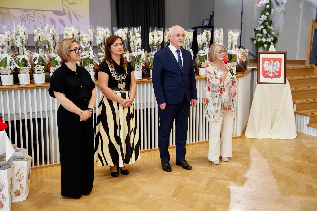 Ożarowice. Złote, diamentowe i żelazne gody