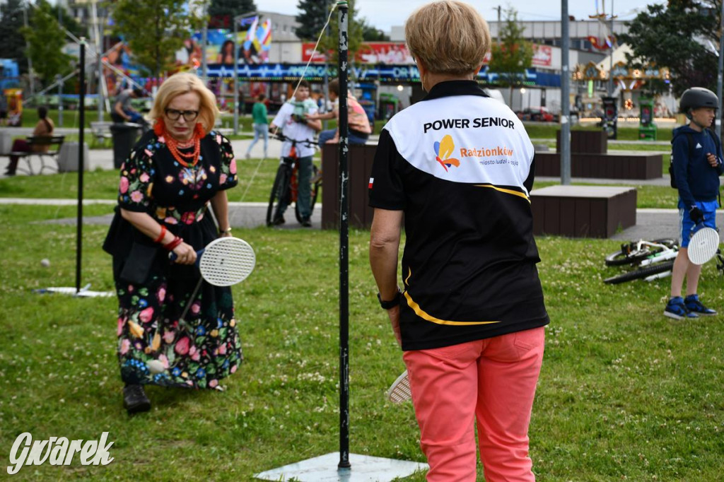 Dni Radzionkowa rozpoczęte. Święto miasta potrwa do niedzieli