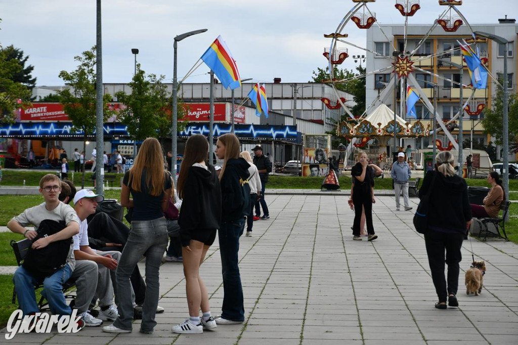 Dni Radzionkowa rozpoczęte. Święto miasta potrwa do niedzieli
