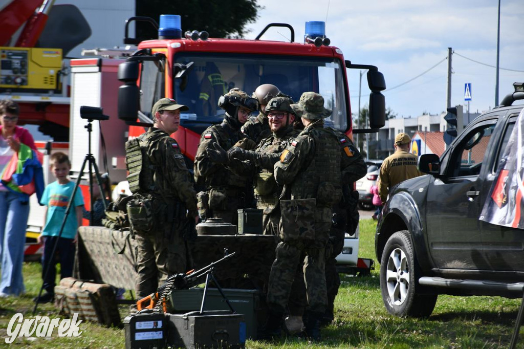 Dni Radzionkowa rozpoczęte. Święto miasta potrwa do niedzieli