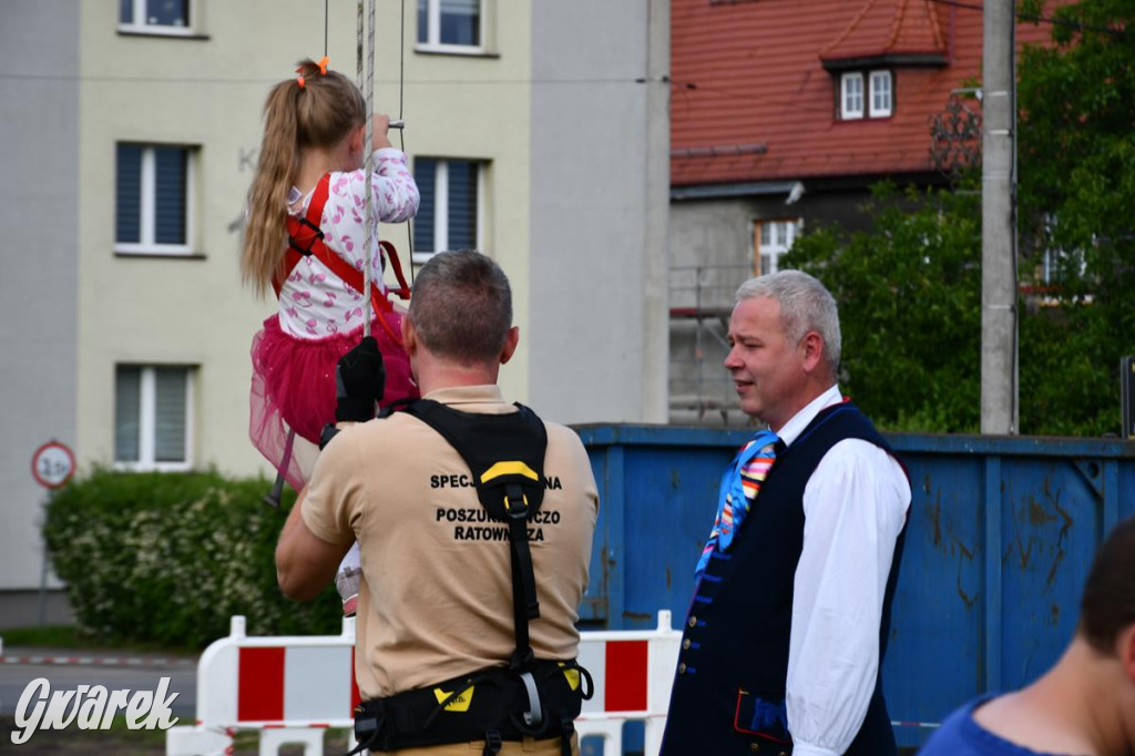 Dni Radzionkowa rozpoczęte. Święto miasta potrwa do niedzieli