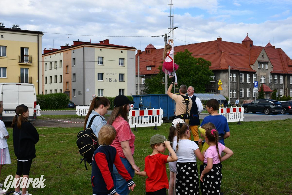 Dni Radzionkowa rozpoczęte. Święto miasta potrwa do niedzieli