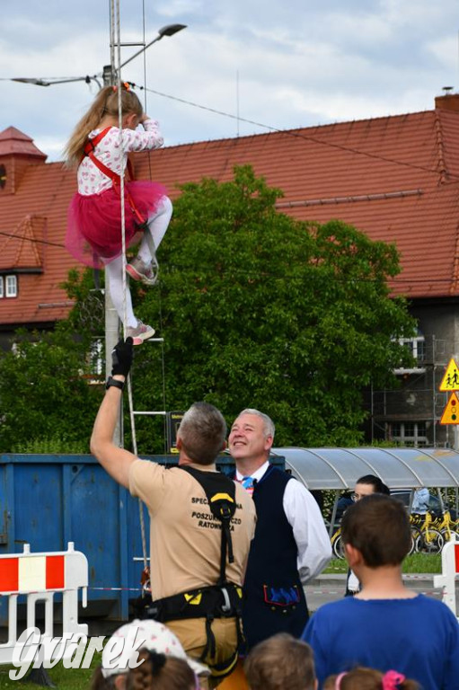 Dni Radzionkowa rozpoczęte. Święto miasta potrwa do niedzieli
