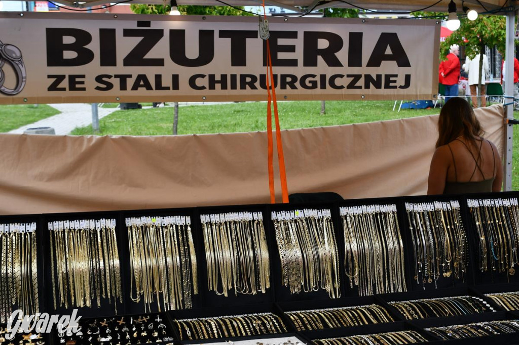 Dni Radzionkowa rozpoczęte. Święto miasta potrwa do niedzieli