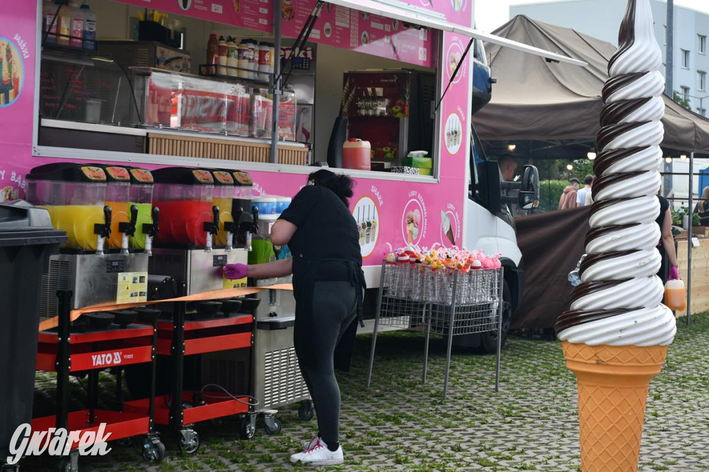 Dni Radzionkowa rozpoczęte. Święto miasta potrwa do niedzieli