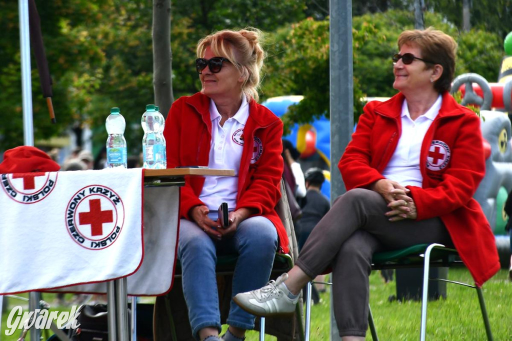 Dni Radzionkowa rozpoczęte. Święto miasta potrwa do niedzieli