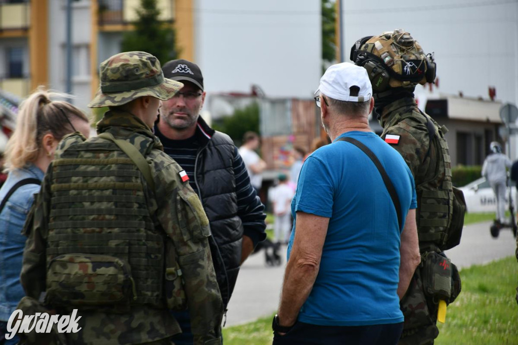 Dni Radzionkowa rozpoczęte. Święto miasta potrwa do niedzieli