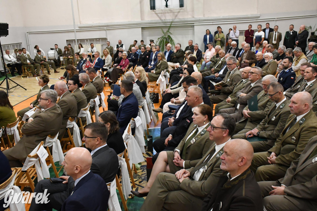 80 lat szkolnictwa leśnego w Brynku