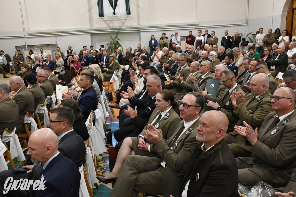 80 lat szkolnictwa leśnego w Brynku