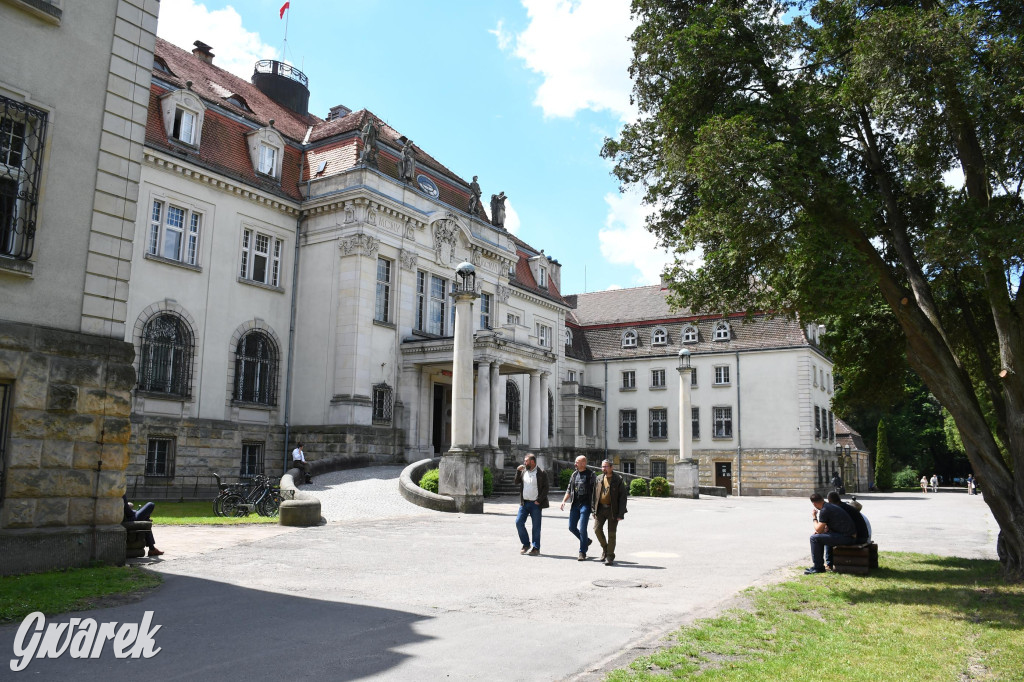 80 lat szkolnictwa leśnego w Brynku