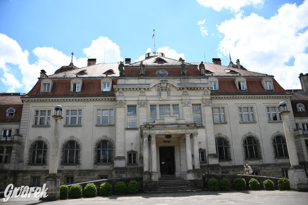 80 lat szkolnictwa leśnego w Brynku
