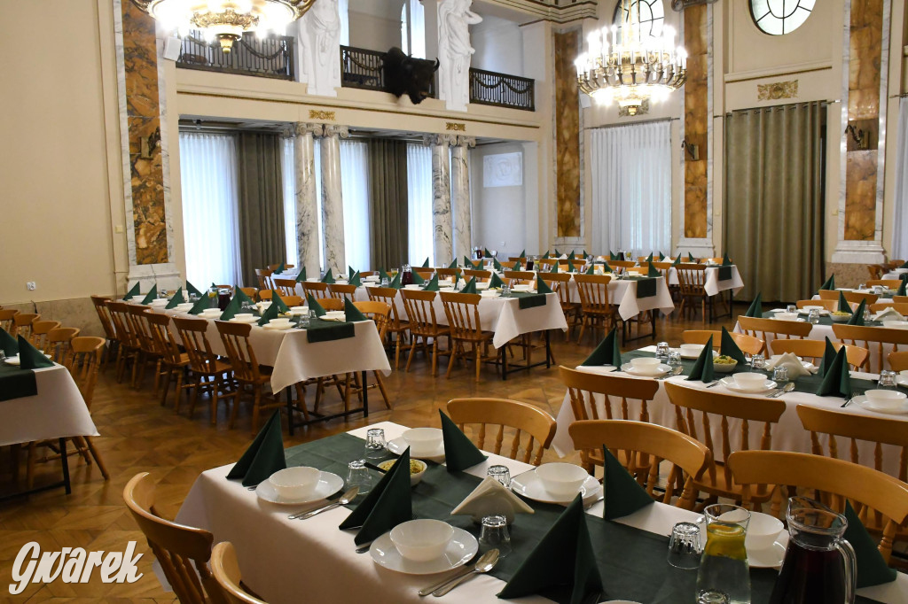 80 lat szkolnictwa leśnego w Brynku