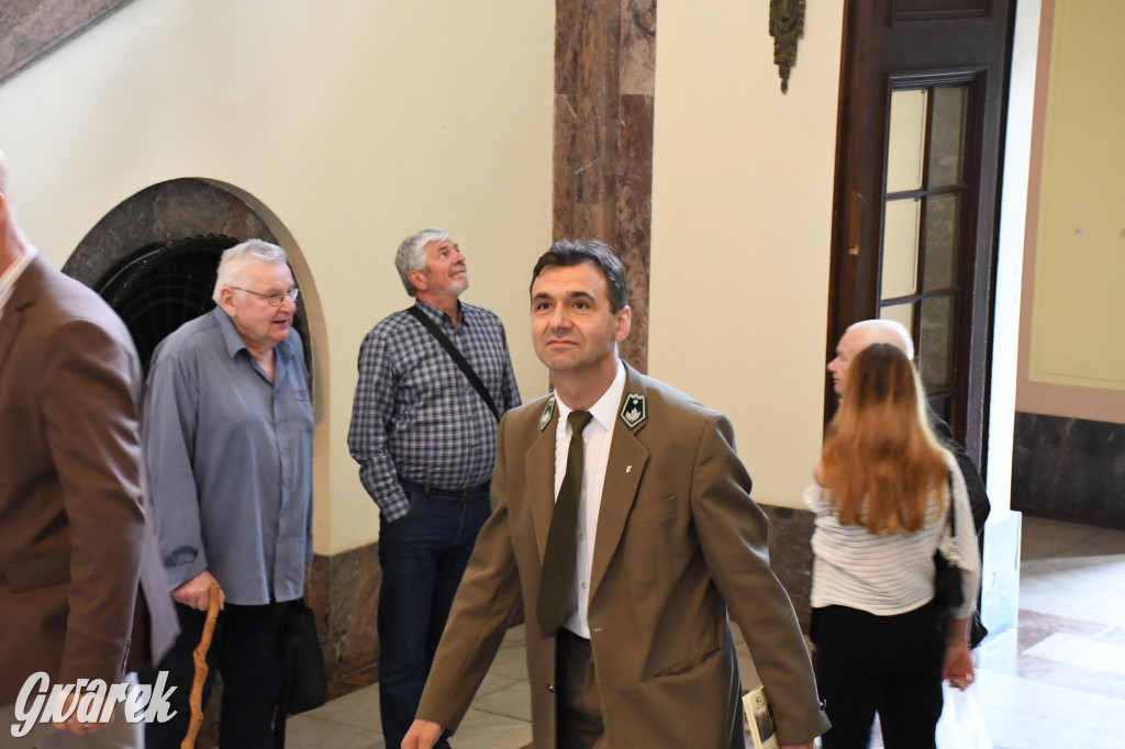 80 lat szkolnictwa leśnego w Brynku