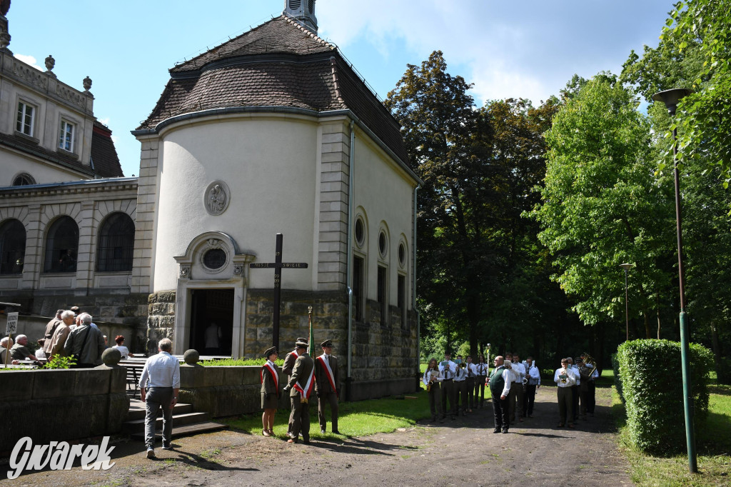 80 lat szkolnictwa leśnego w Brynku