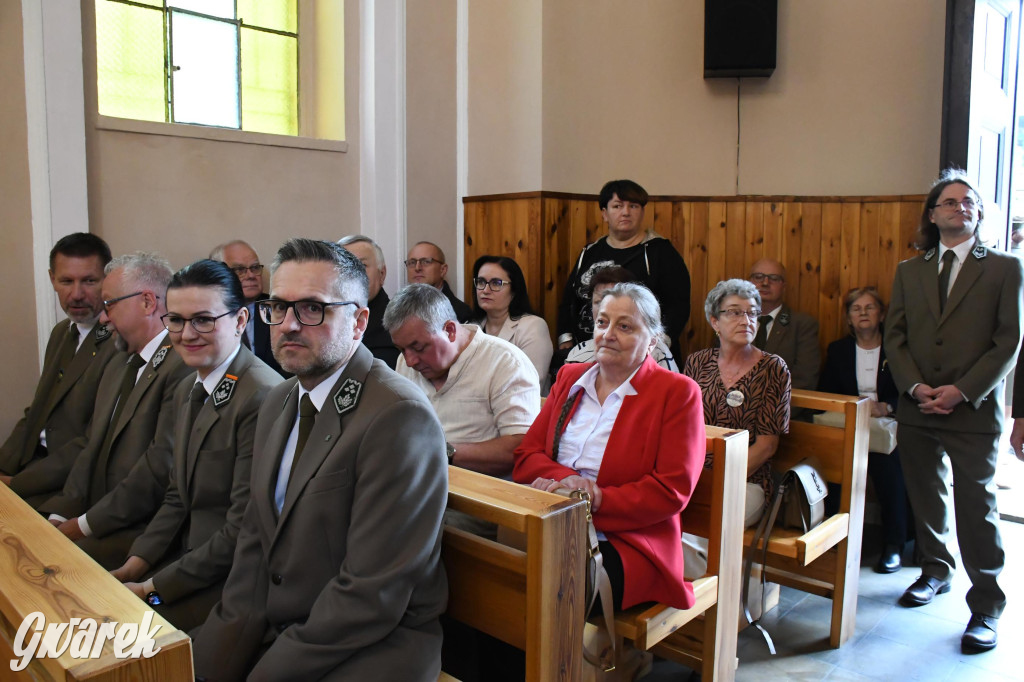 80 lat szkolnictwa leśnego w Brynku