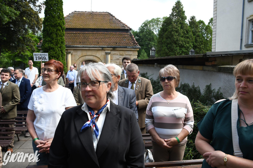 80 lat szkolnictwa leśnego w Brynku