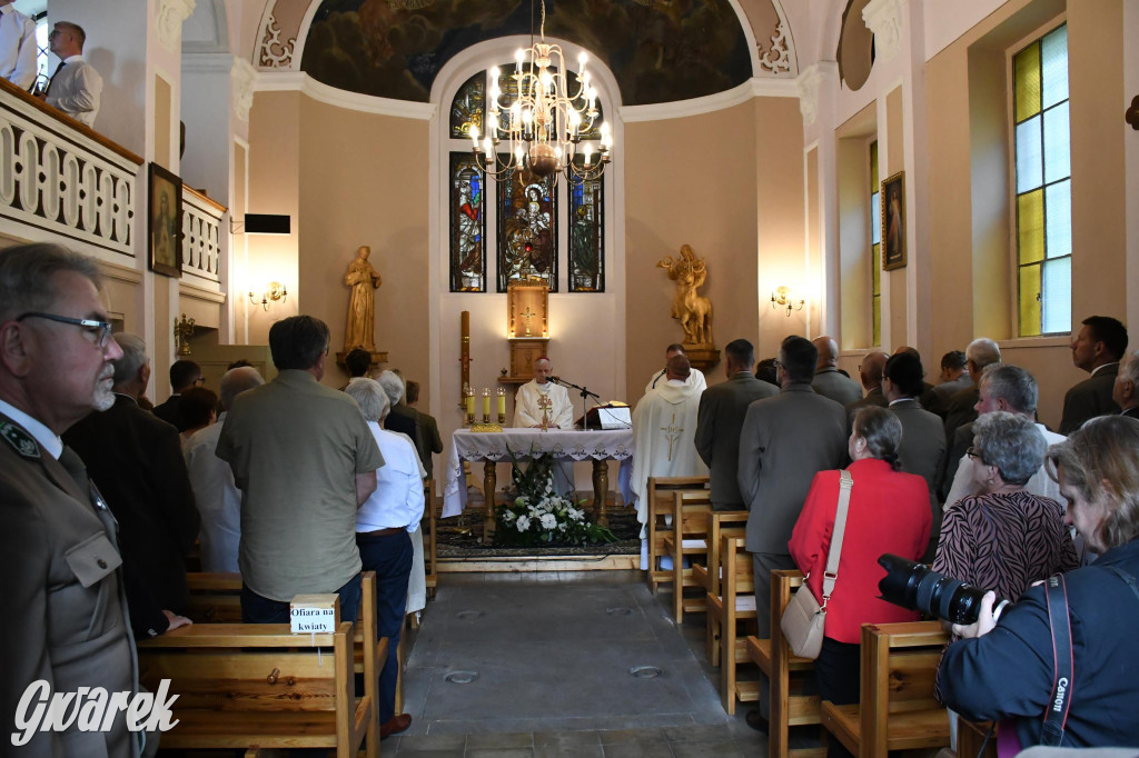 80 lat szkolnictwa leśnego w Brynku