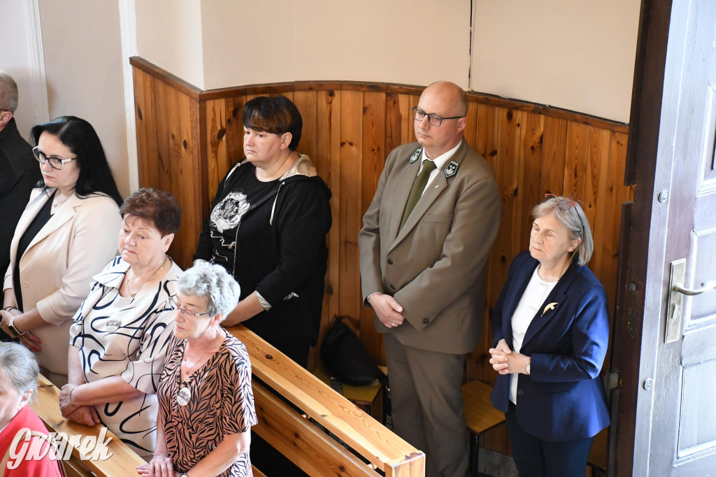 80 lat szkolnictwa leśnego w Brynku