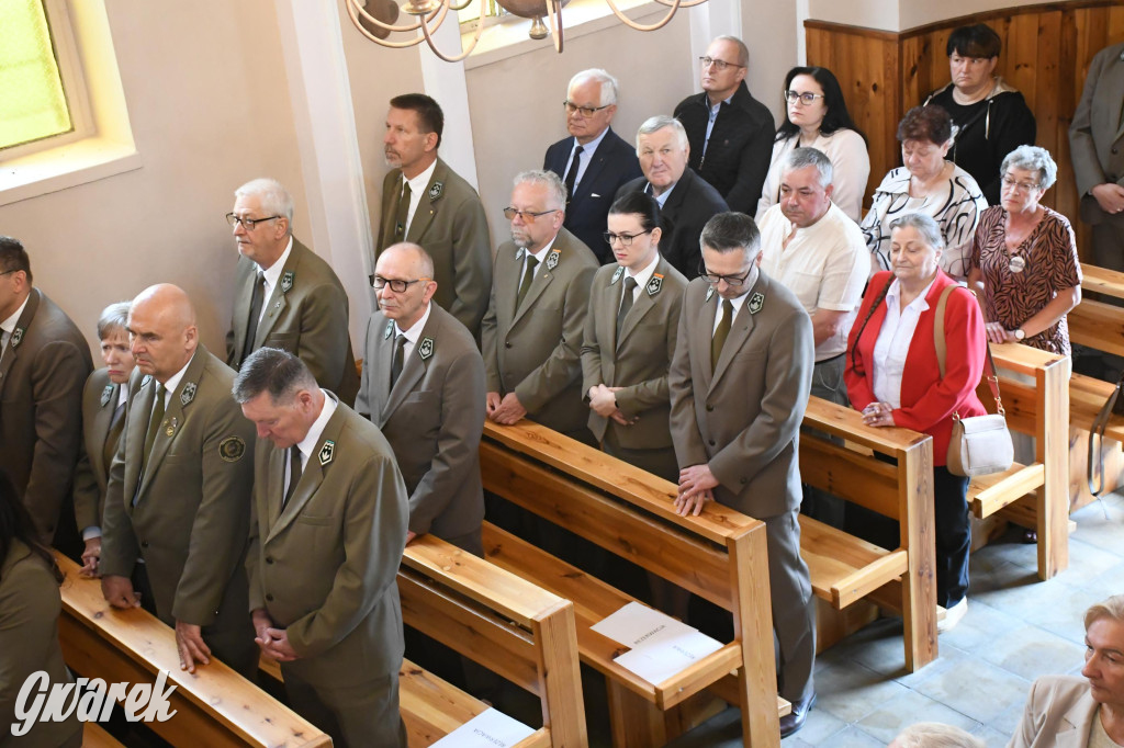 80 lat szkolnictwa leśnego w Brynku