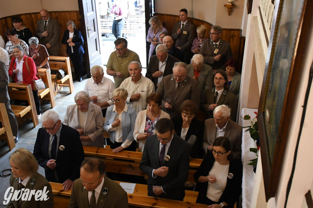 80 lat szkolnictwa leśnego w Brynku