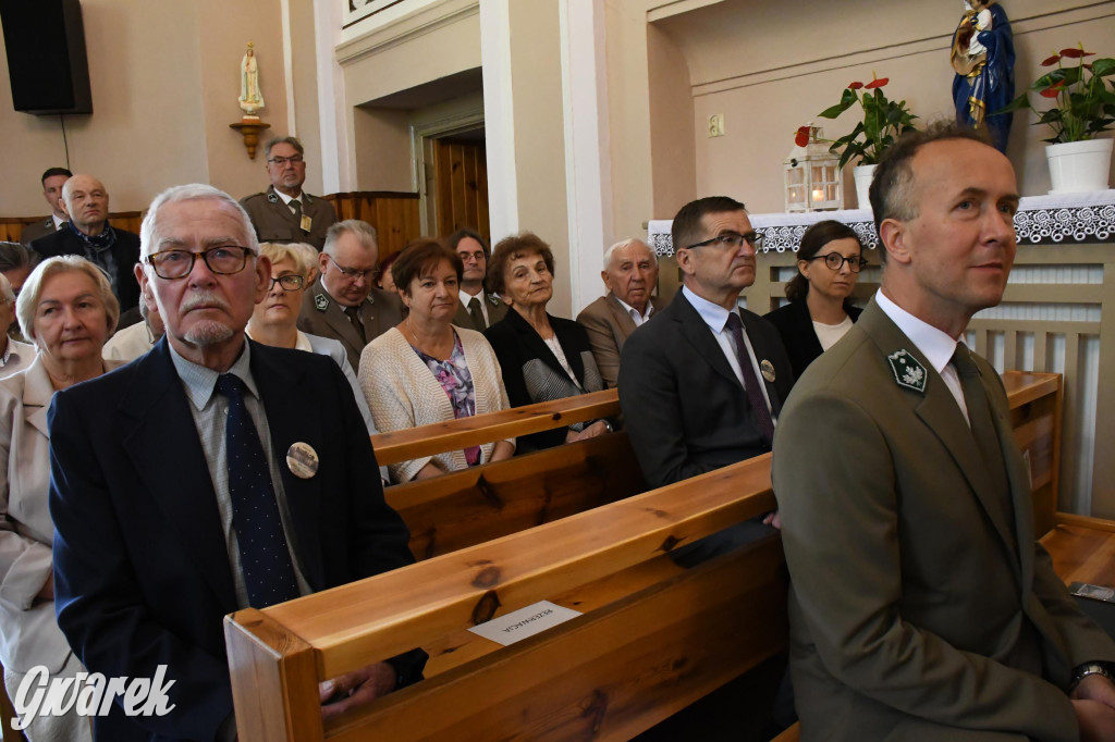 80 lat szkolnictwa leśnego w Brynku