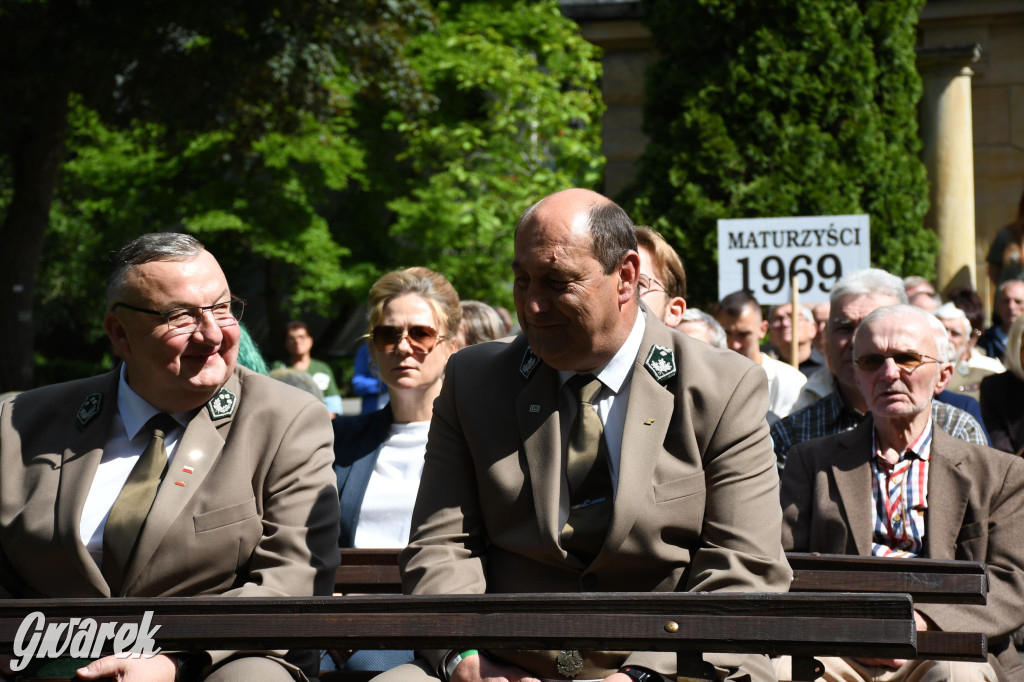 80 lat szkolnictwa leśnego w Brynku