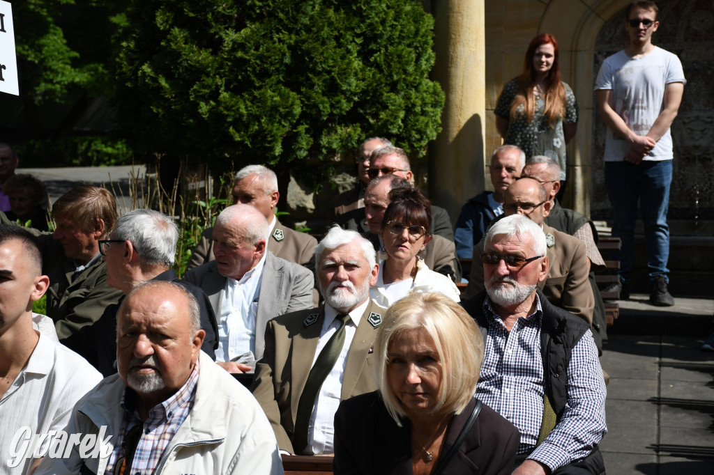 80 lat szkolnictwa leśnego w Brynku