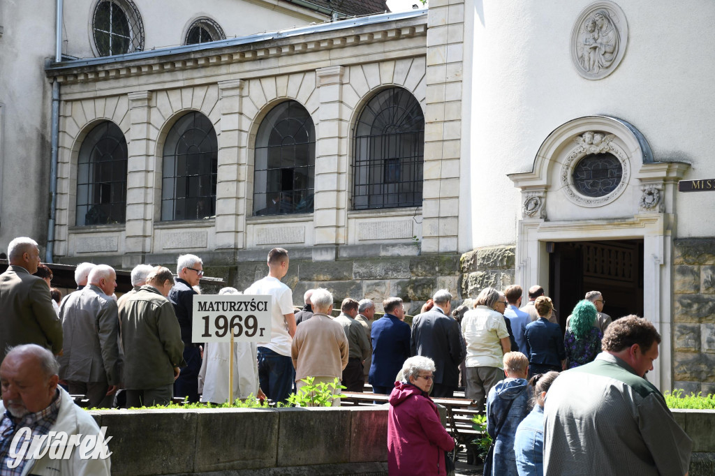 80 lat szkolnictwa leśnego w Brynku