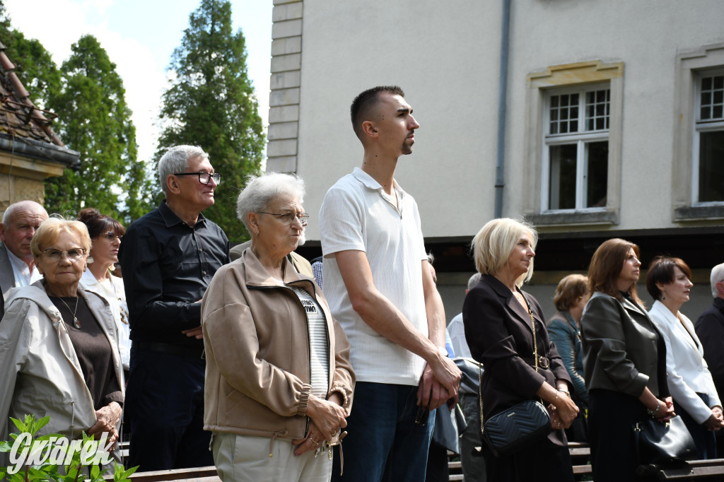 80 lat szkolnictwa leśnego w Brynku