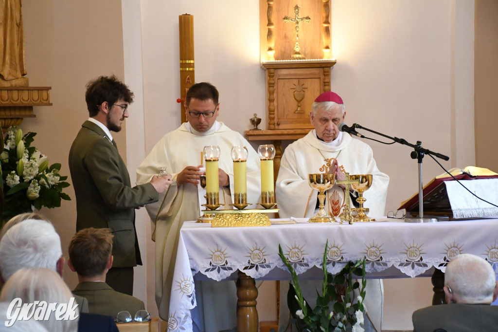 80 lat szkolnictwa leśnego w Brynku
